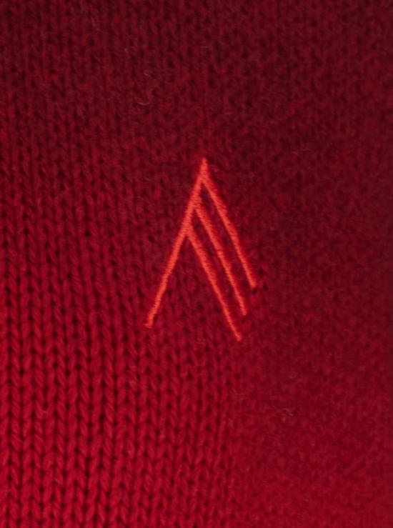 26FW 디 아티코 가디건 261WCD00013KWS011SP010 Red - THE ATTICO