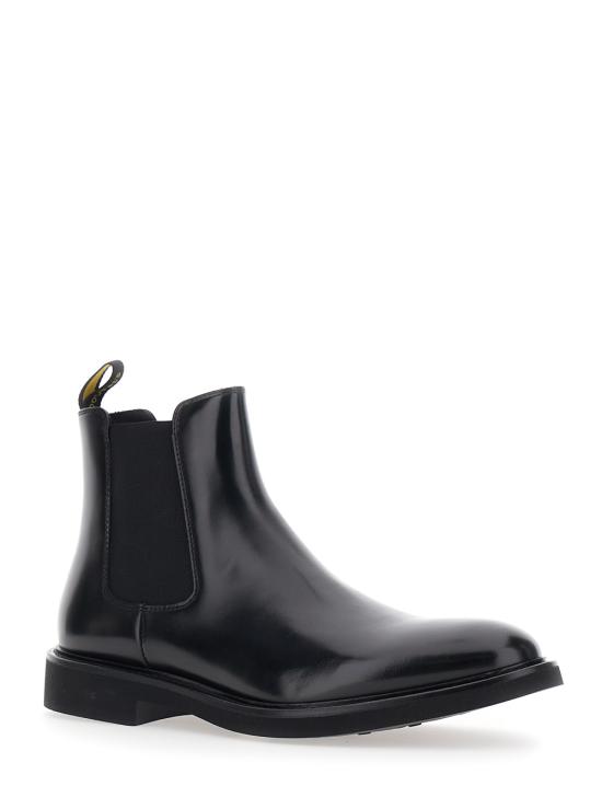 26FW 듀칼 부츠 DU1343GENOUF007NN00 Black - DOUCAL’S
