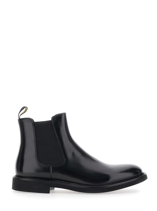 26FW 듀칼 부츠 DU1343GENOUF007NN00 Black