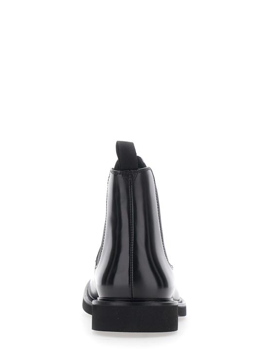 26FW 듀칼 부츠 DU1343GENOUF007NN00 Black - DOUCAL’S