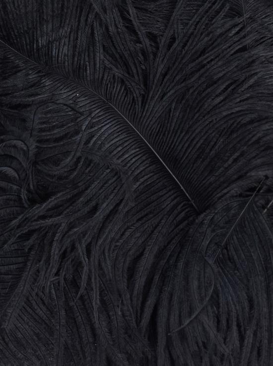 26FW 세미쿠튀르 스커트 S6WU40Y690 Black - SEMI-COUTURE