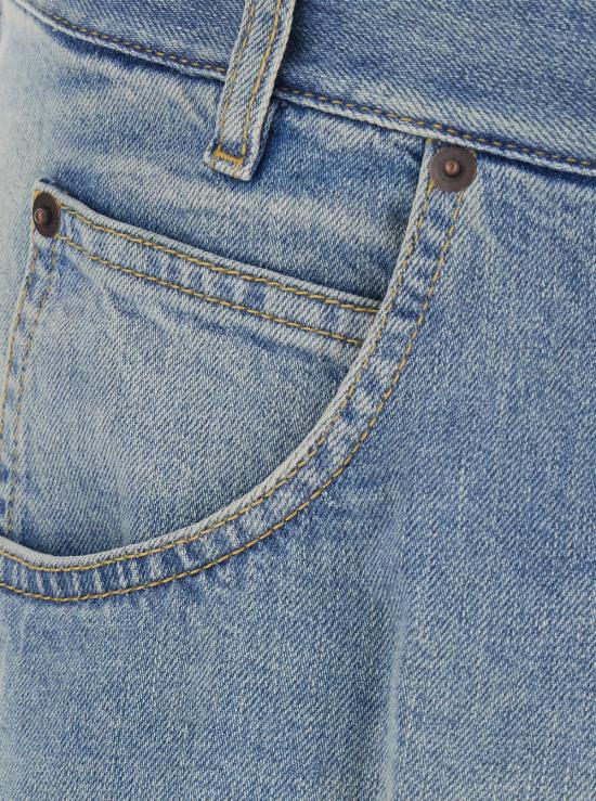 26FW 마르지엘라 데님 스커트 S51ME0066M30034962 Blu - MAISON MARGIELA