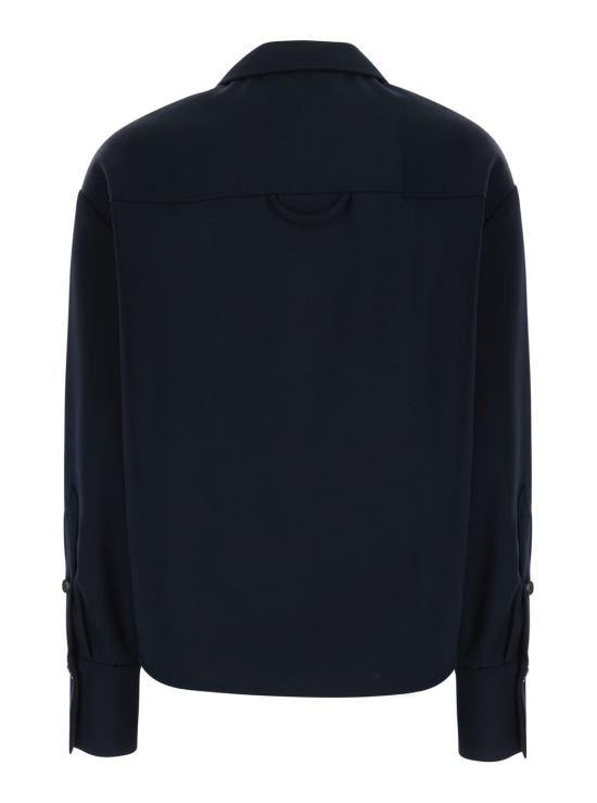 26FW 텔라 긴팔 티셔츠 020212010578R001 Blu