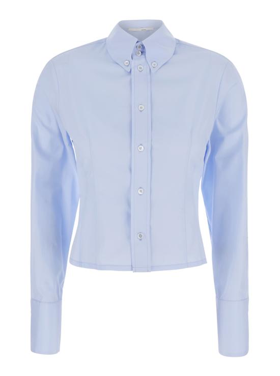26FW 텔라 블라우스/셔츠 020219010488P002 Light blue