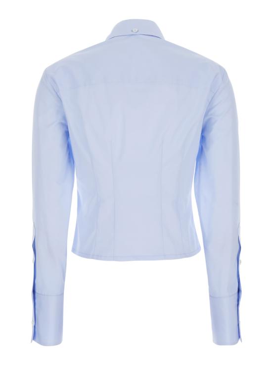 26FW 텔라 블라우스/셔츠 020219010488P002 Light blue - TELA