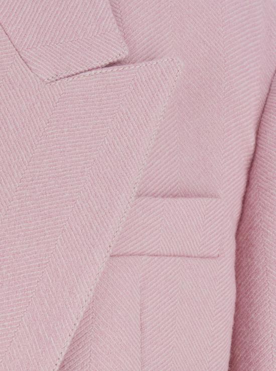 26FW 텔라 수트 자켓 060173010598H001 Pink - TELA