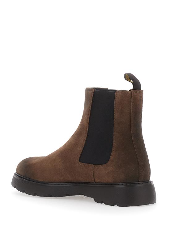 26FW 듀칼 부츠 DU3088GOTNUF024TC05 Brown - DOUCAL’S