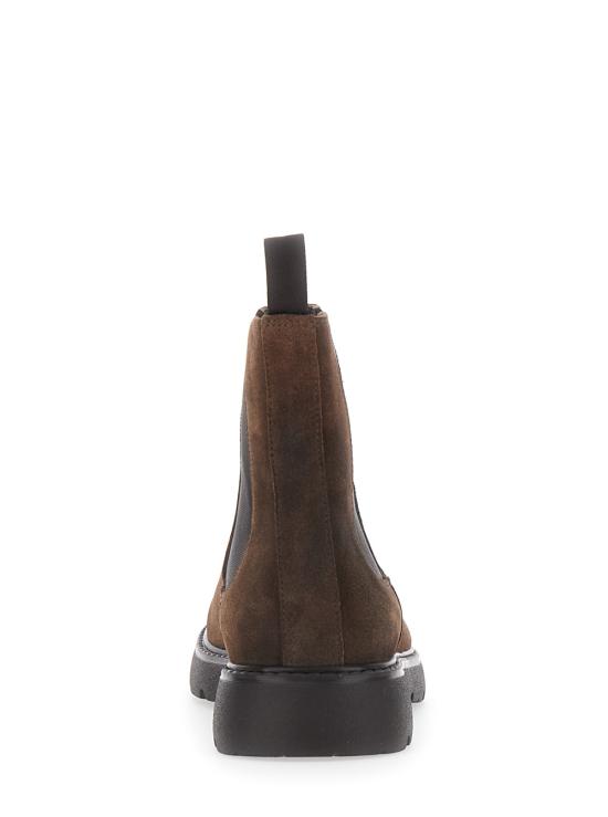26FW 듀칼 부츠 DU3088GOTNUF024TC05 Brown - DOUCAL’S