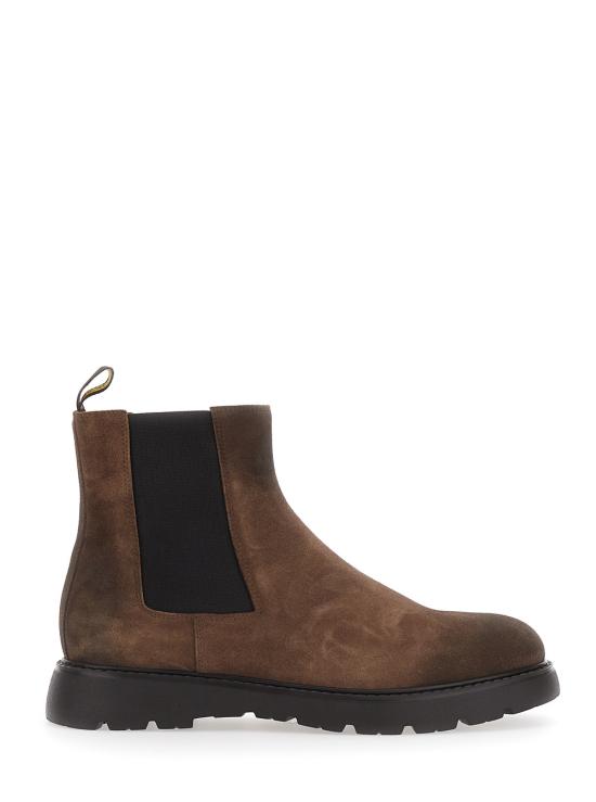 26FW 듀칼 부츠 DU3088GOTNUF024TC05 Brown