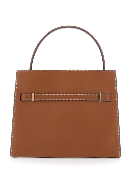 26FW 토리버치 토트백 179398200 Brown - TORY BURCH