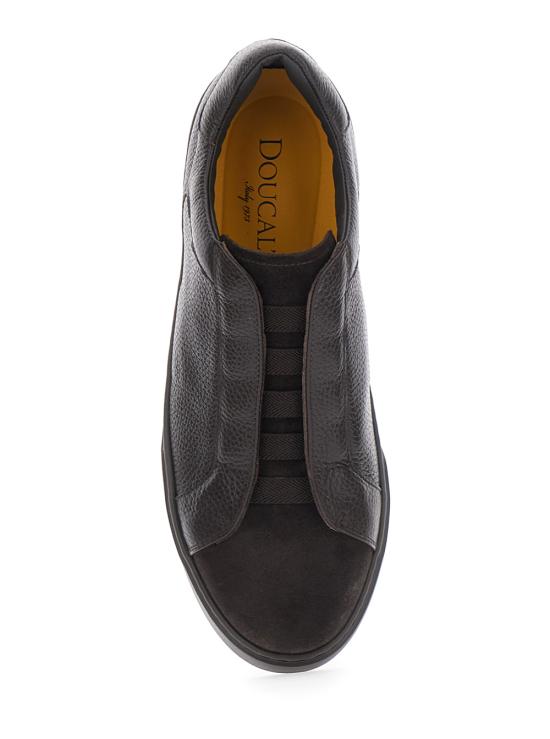 26FW 듀칼 스니커즈 DU3542SPENPF651TM23 Brown - DOUCAL’S