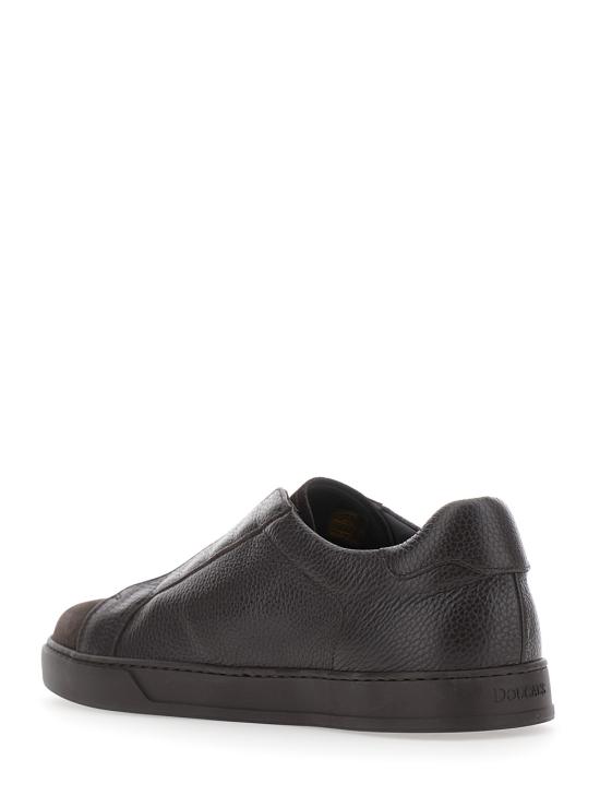 26FW 듀칼 스니커즈 DU3542SPENPF651TM23 Brown - DOUCAL’S