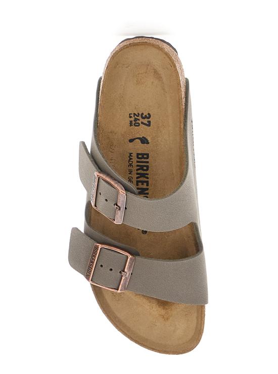 26FW 버켄스탁 애리조나 151213STONE Grey - BIRKENSTOCK