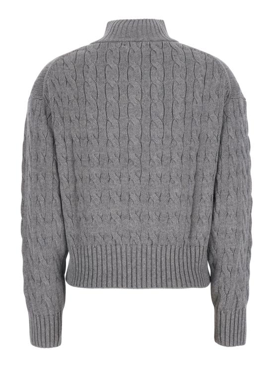 26FW 폴로 랄프로렌 터틀넥 211963467506 Grey - POLO RALPH LAUREN