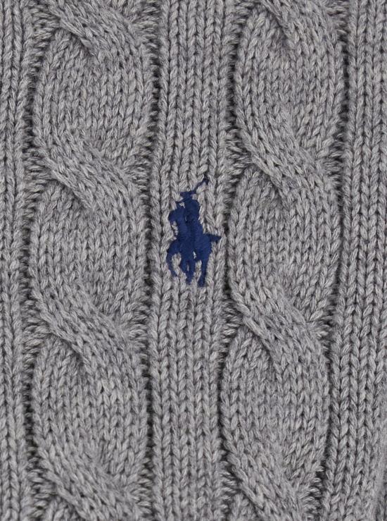 26FW 폴로 랄프로렌 터틀넥 211963467506 Grey - POLO RALPH LAUREN