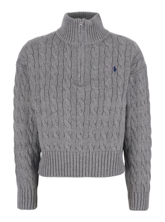 26FW 폴로 랄프로렌 터틀넥 211963467506 Grey