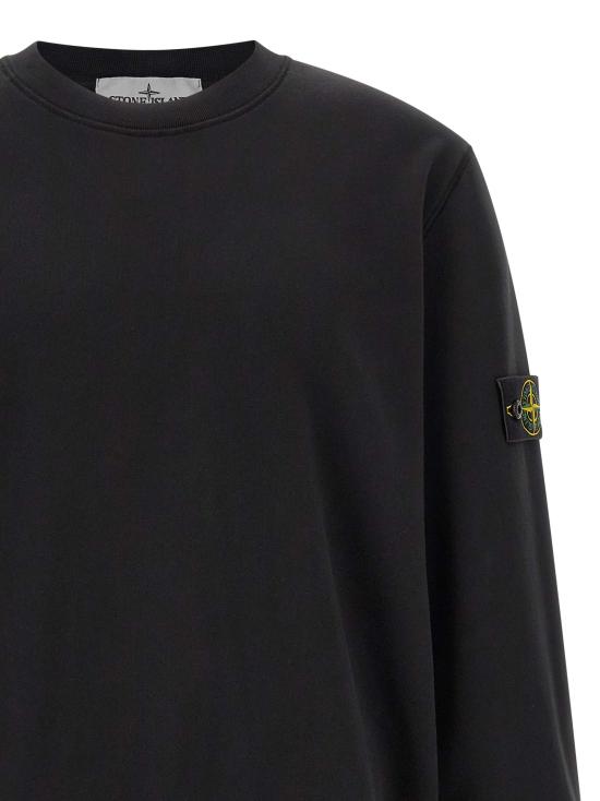 26FW 스톤 아일랜드 긴팔 티셔츠 L2S156100060S0051V0029 Black - STONE ISLAND