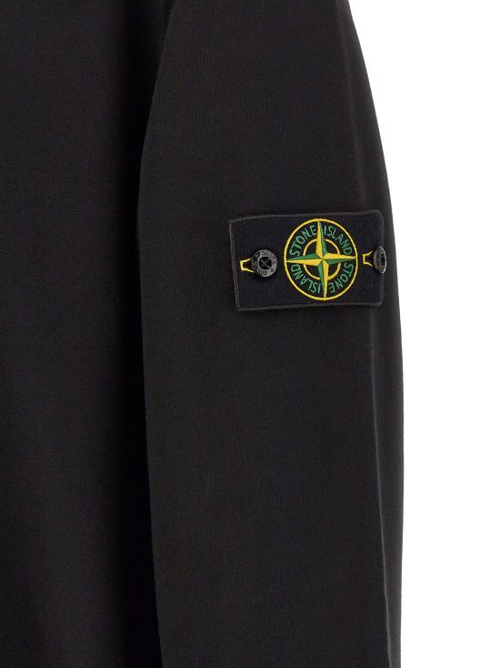 26FW 스톤 아일랜드 긴팔 티셔츠 L2S156100060S0051V0029 Black - STONE ISLAND
