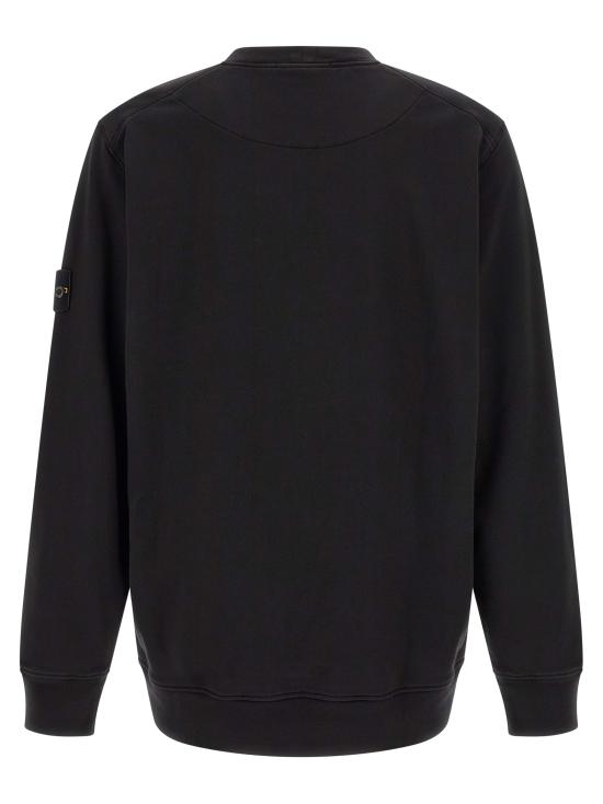 26FW 스톤 아일랜드 긴팔 티셔츠 L2S156100060S0051V0029 Black - STONE ISLAND