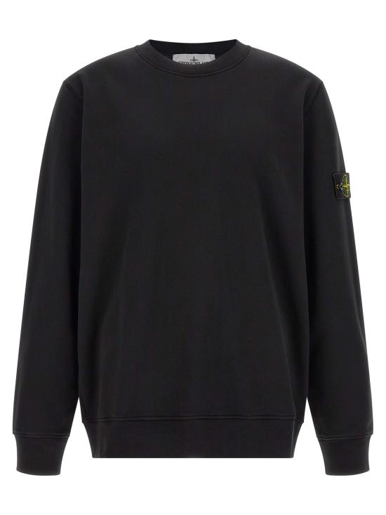 26FW 스톤 아일랜드 긴팔 티셔츠 L2S156100060S0051V0029 Black
