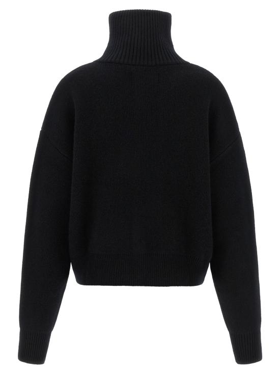 26FW 익스트림캐시미어 가디건 N377CLEMENTRAVEN Black - EXTREME CASHMERE