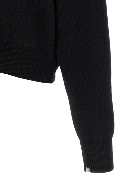 26FW 익스트림캐시미어 가디건 N377CLEMENTRAVEN Black - EXTREME CASHMERE