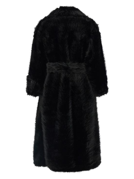 26FW 비비 쿠튀르 자켓 JACKIETRENCHBLACK - B&B COUTURE