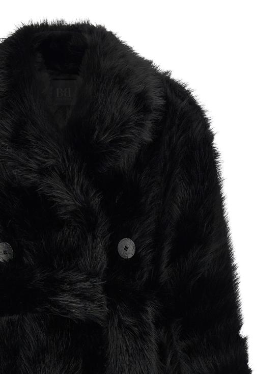 26FW 비비 쿠튀르 자켓 JACKIETRENCHBLACK - B&B COUTURE