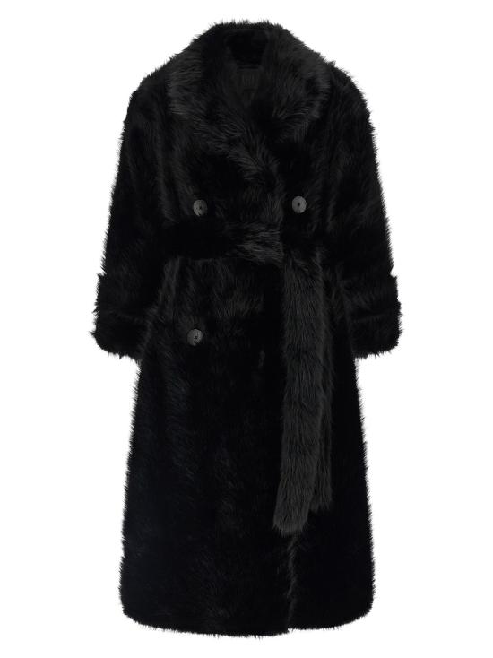 26FW 비비 쿠튀르 자켓 JACKIETRENCHBLACK