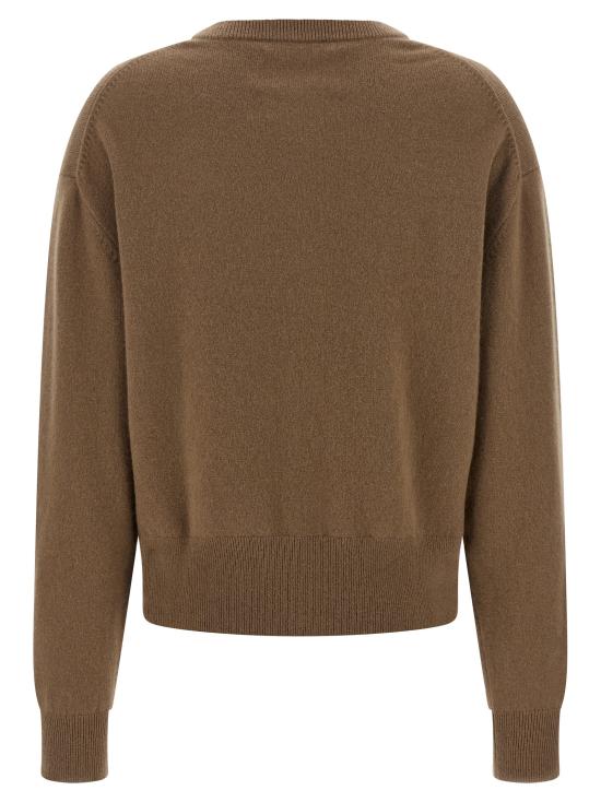 26FW 익스트림캐시미어 가디건 N436LUCECHAI Brown - EXTREME CASHMERE