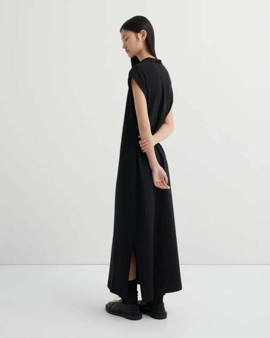  코우토우 롱 원피스 절하는 방법 드레스 - KOWTOW