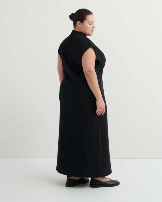  코우토우 롱 원피스 절하는 방법 드레스 - KOWTOW