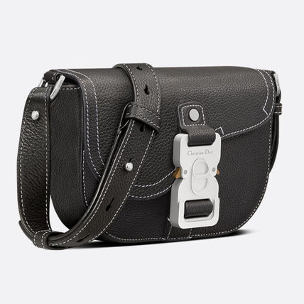 26SS 디올 크로스백 2ADCA435YKK H00N BLACK DOM - DIOR