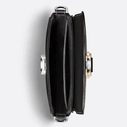 26SS 디올 크로스백 2ADCA435YKK H00N BLACK DOM - DIOR