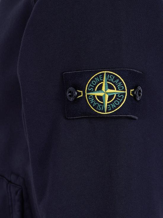 26FW 스톤 아일랜드 자켓 L2S15 6100063 S0051 V0029 BLACK DOM - STONE ISLAND