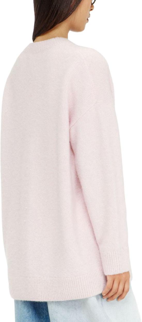 26FW 디젤 니트웨어 A208330TKCZ31J PINK - DIESEL