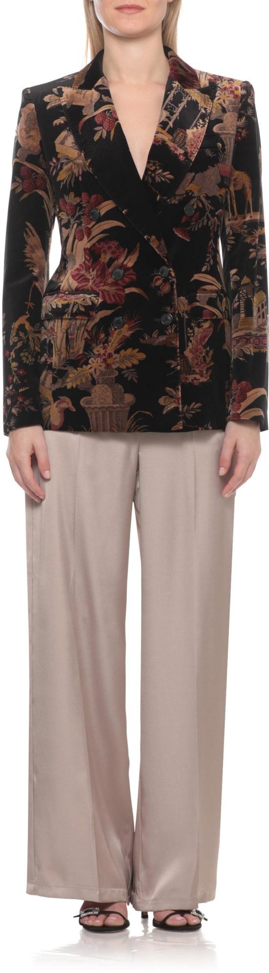 26FW 에트로 의류 WRCA0010 BLACK - ETRO