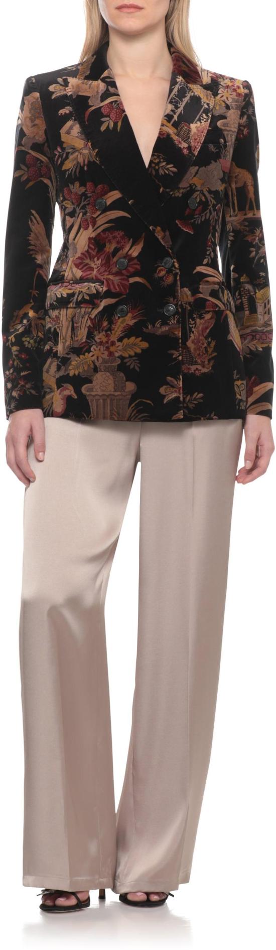 26FW 에트로 의류 WRCA0010 BLACK - ETRO