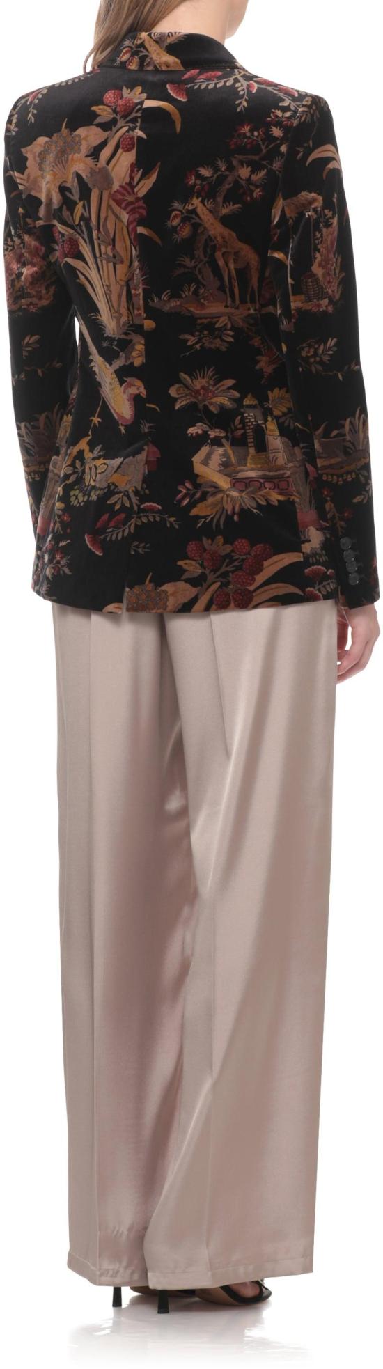 26FW 에트로 의류 WRCA0010 BLACK - ETRO