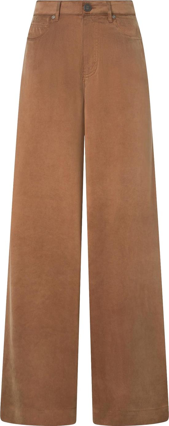 26FW 핑코 스트레이트 팬츠 107170A3F8M10 BEIGE