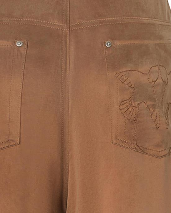 26FW 핑코 스트레이트 팬츠 107170A3F8M10 BEIGE - PINKO