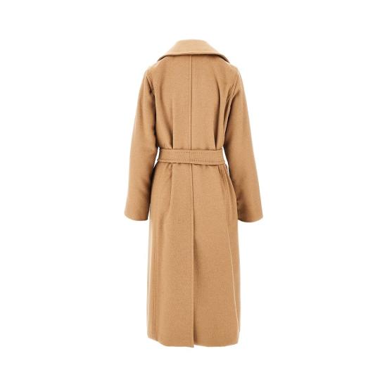 26FW 막스마라 코트 2621016062600562 Beige - MAX MARA