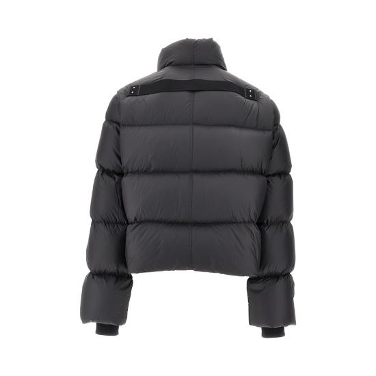 26FW 릭 오웬스 숏패딩 RU02F4797NPD3 Black - RICK OWENS