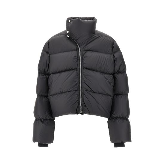26FW 릭 오웬스 숏패딩 RU02F4797NPD3 Black