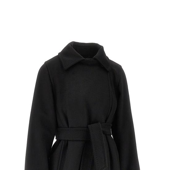 26FW 막스마라 코트 2621016062600562 Black - MAX MARA