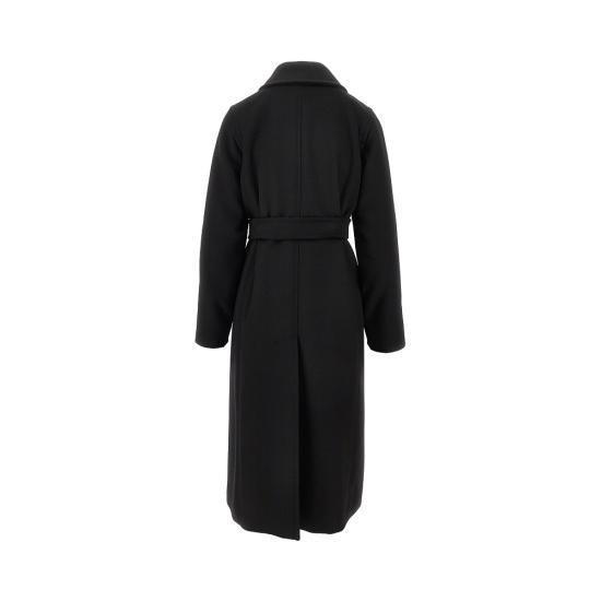 26FW 막스마라 코트 2621016062600562 Black - MAX MARA