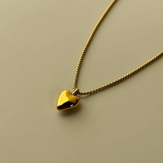  Namaste Jewelry 목걸이/팬던트 나마스테 주얼리 모 아모르 목걸이 골드 - OTHER BRANDS