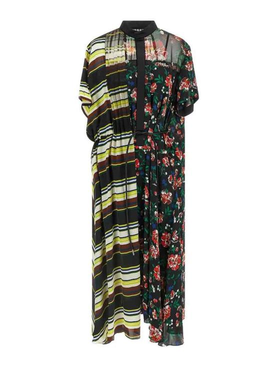26SS 사카이 숏팬츠 8524020 MULTICOLOUR