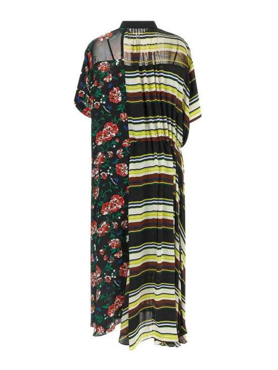 26SS 사카이 숏팬츠 8524020 MULTICOLOUR - SACAI