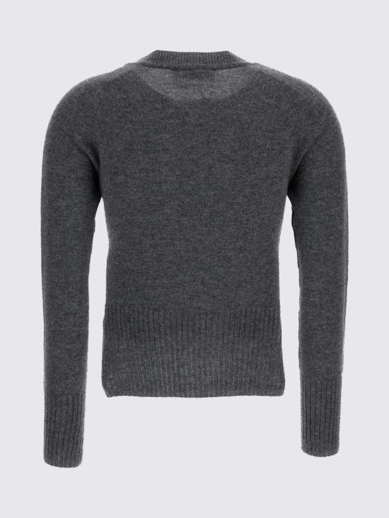 26FW 시몬로샤 가디건 COMK3B0667 GREYPEARLCLEAR - SIMONE ROCHA